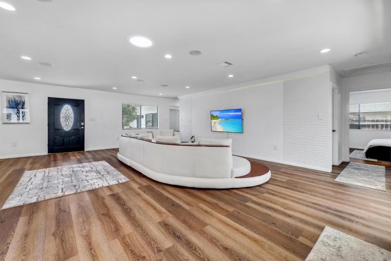 Luxury 4 Bedroom Villa Huntington Beach Exterior photo