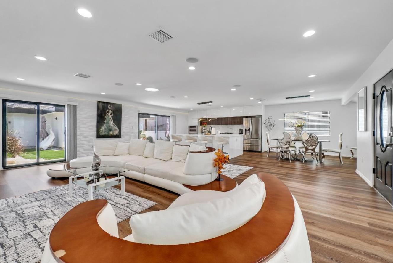 Luxury 4 Bedroom Villa Huntington Beach Exterior photo