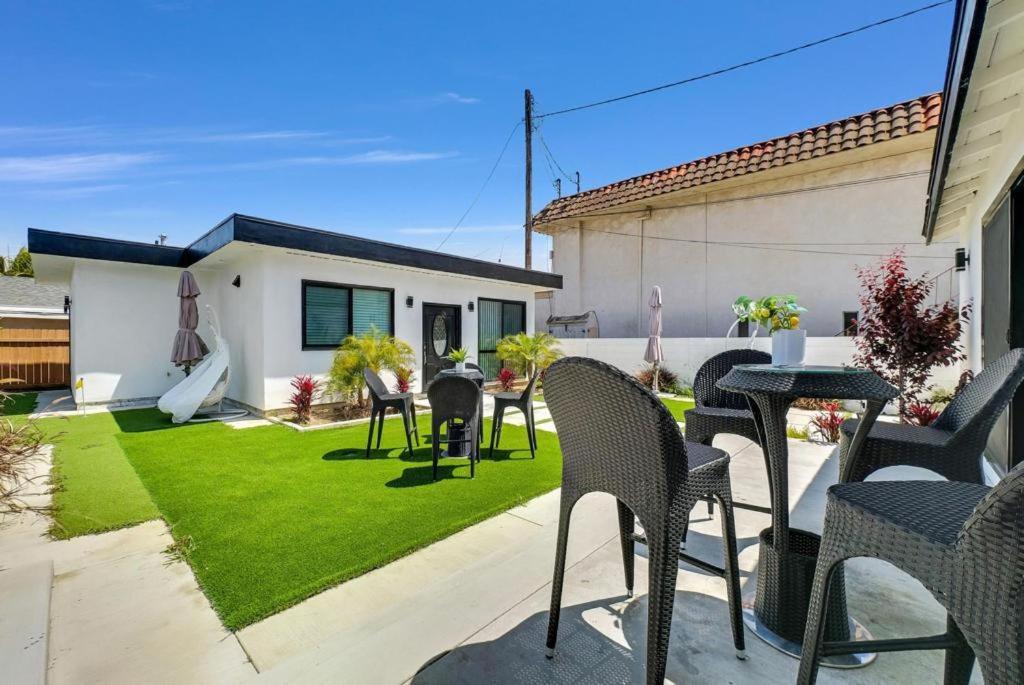 Luxury 4 Bedroom Villa Huntington Beach Exterior photo
