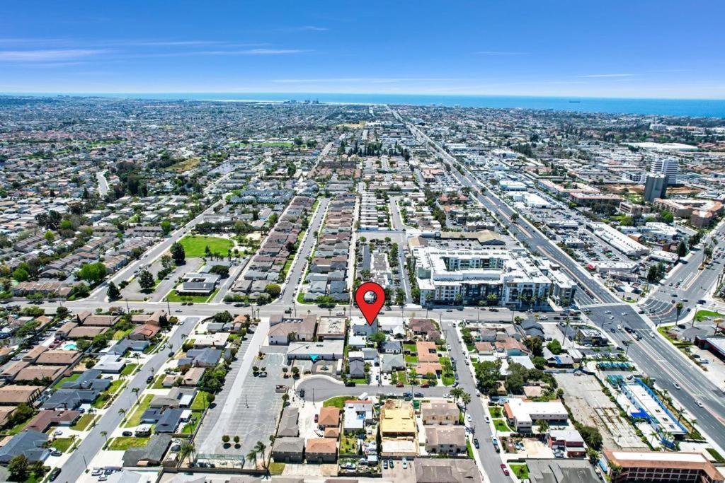 Luxury 4 Bedroom Villa Huntington Beach Exterior photo